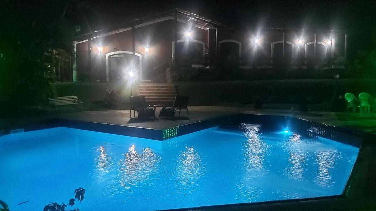 Refugio Serra Negra 外观 照片