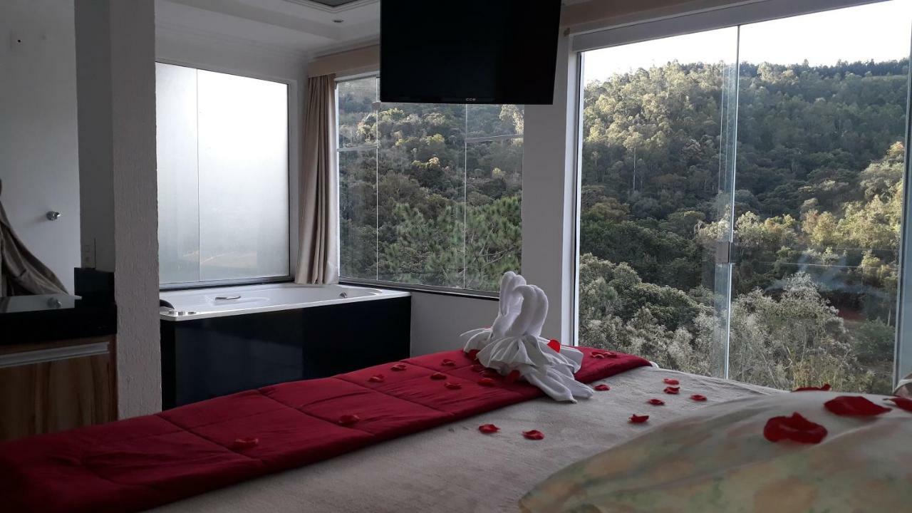 Refugio Serra Negra 外观 照片