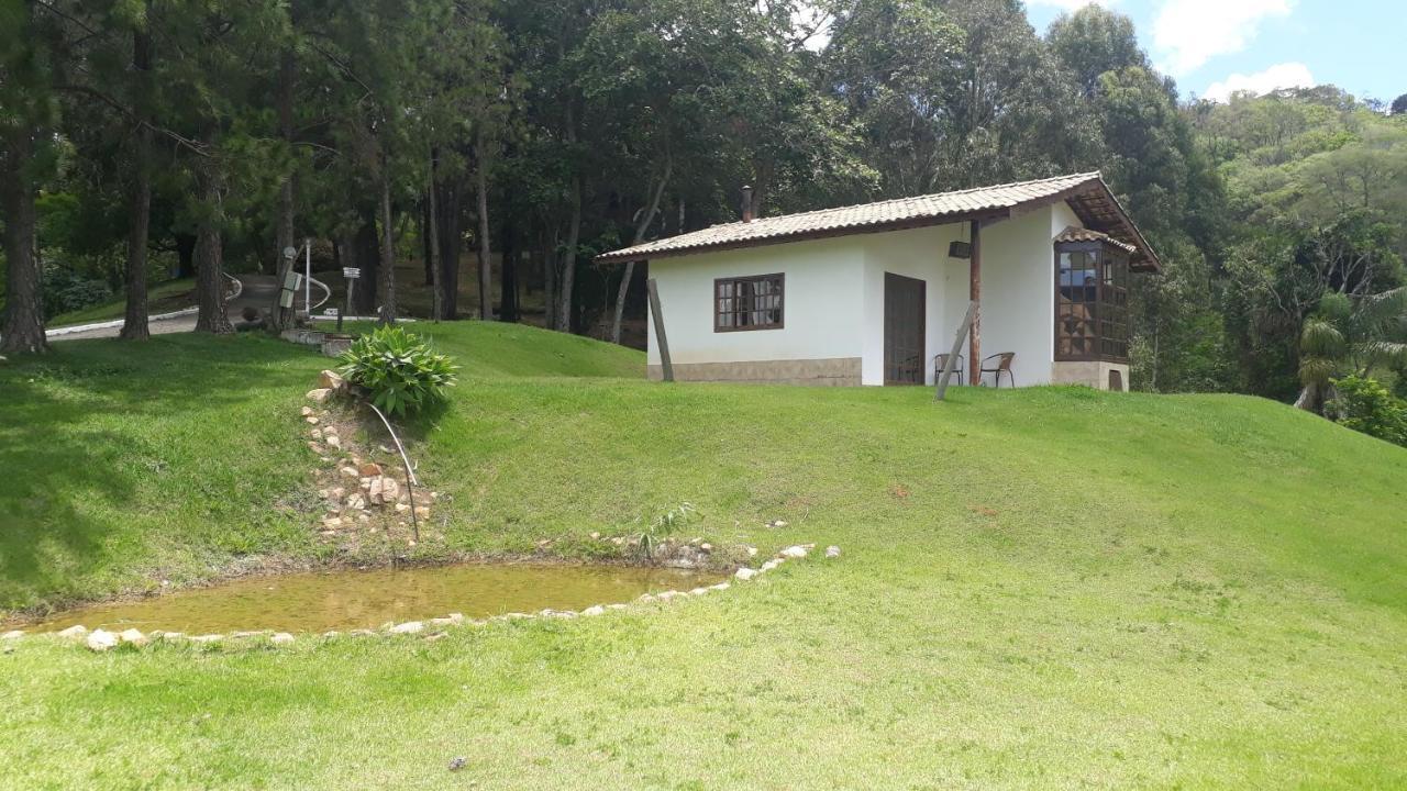 Refugio Serra Negra 外观 照片