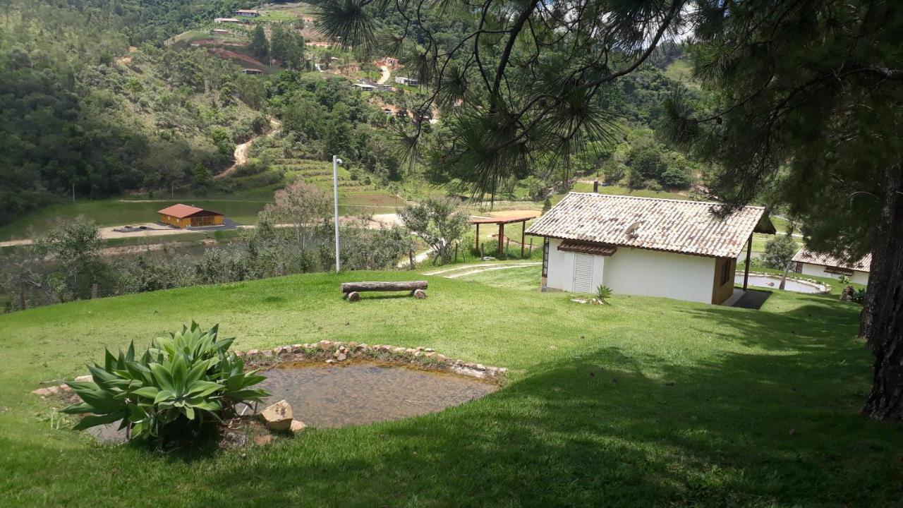 Refugio Serra Negra 外观 照片