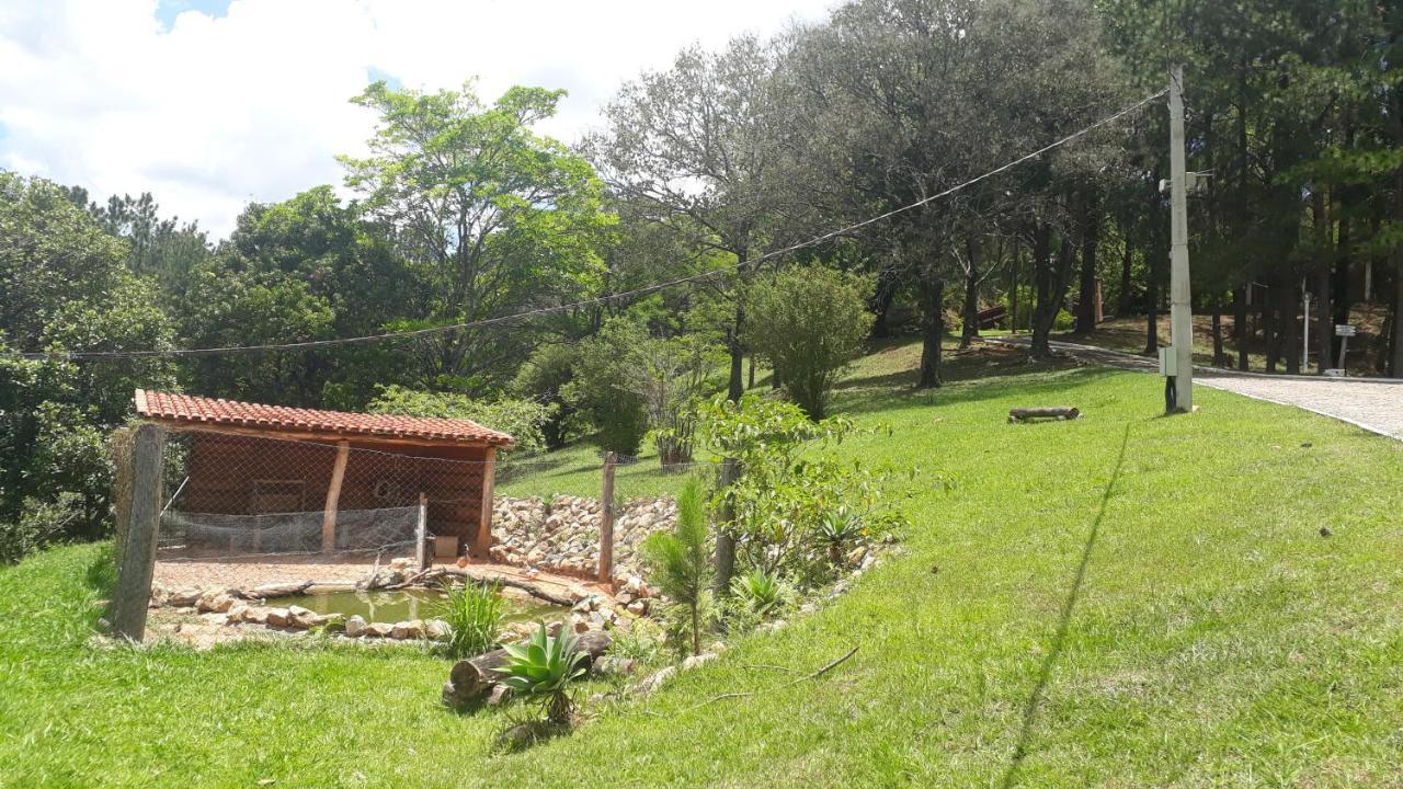 Refugio Serra Negra 外观 照片