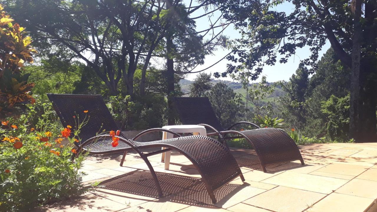Refugio Serra Negra 外观 照片