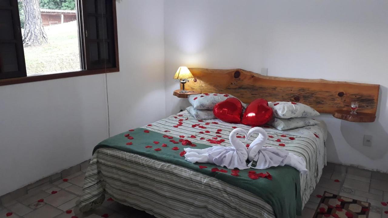Refugio Serra Negra 外观 照片