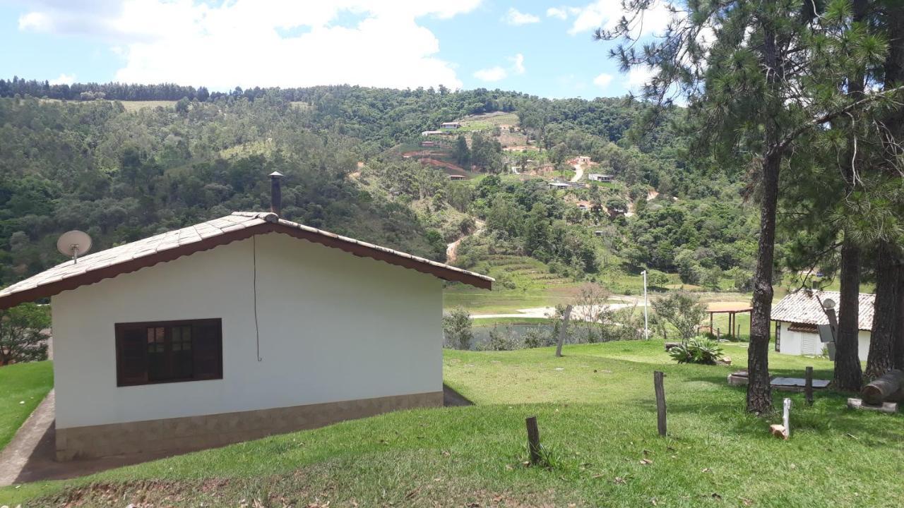 Refugio Serra Negra 外观 照片