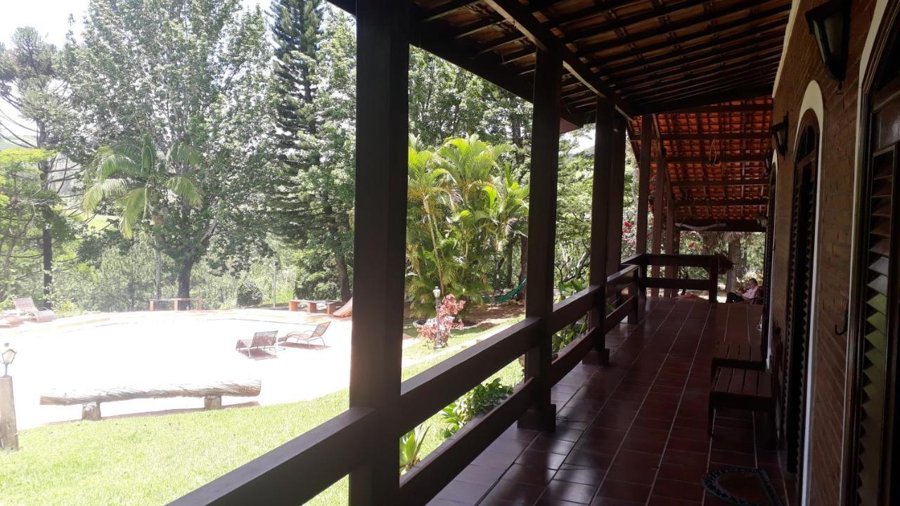 Refugio Serra Negra 外观 照片